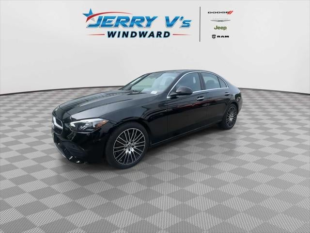 2024 Mercedes-Benz C 300 C 300