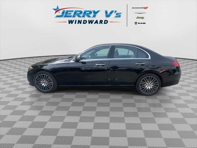 2024 Mercedes-Benz C 300 C 300