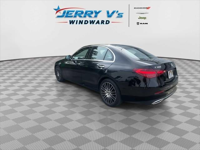 2024 Mercedes-Benz C 300 C 300