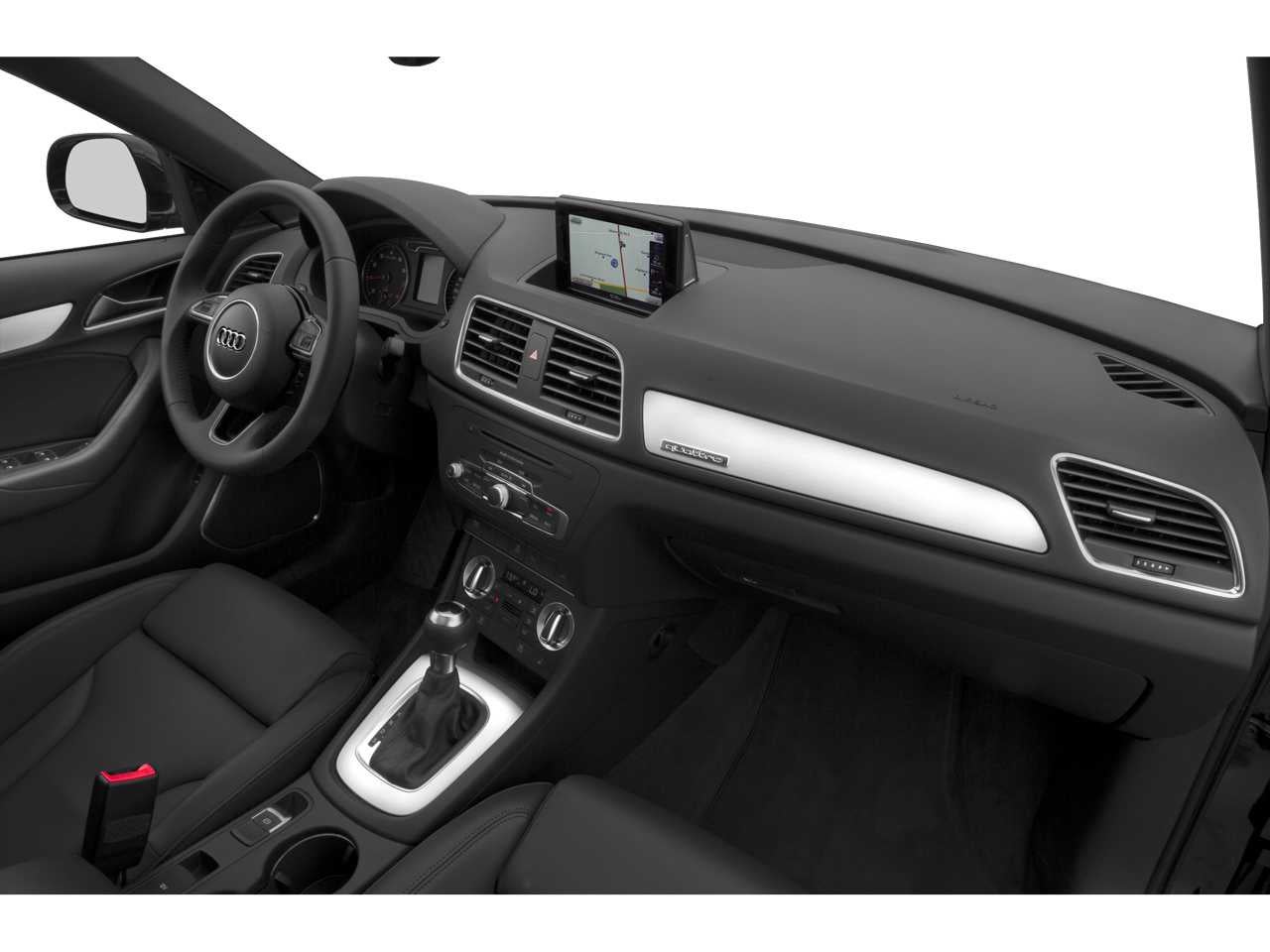 2015 Audi Q3 2.0T Premium Plus