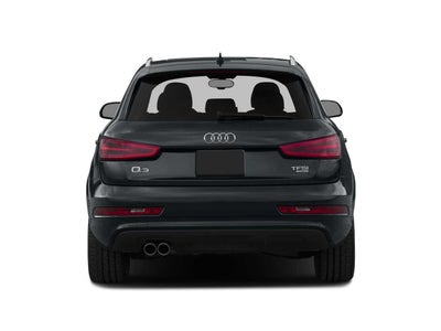 2015 Audi Q3 2.0T Premium Plus