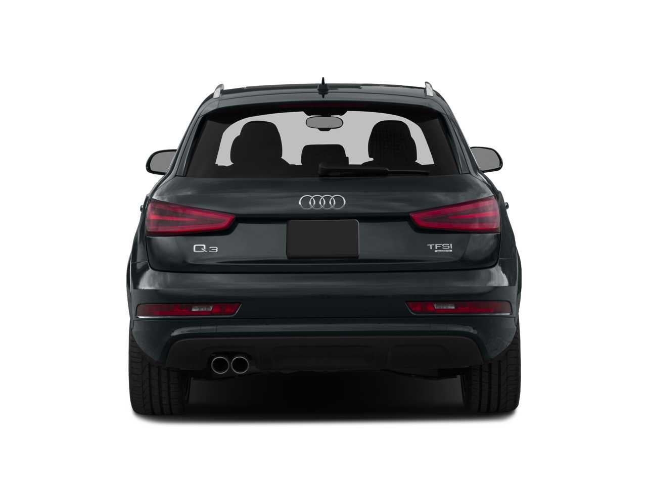 2015 Audi Q3 2.0T Premium Plus