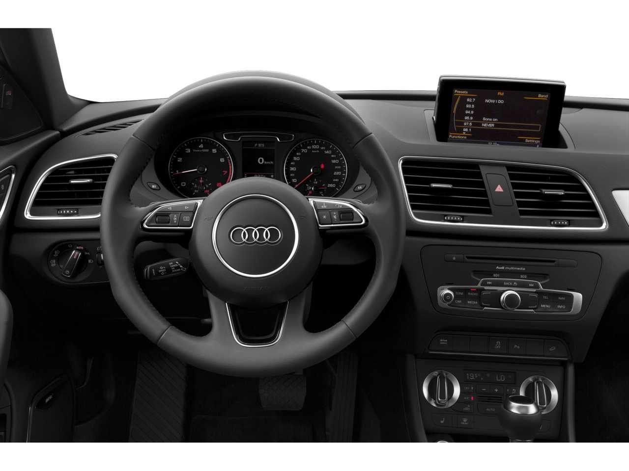 2015 Audi Q3 2.0T Premium Plus