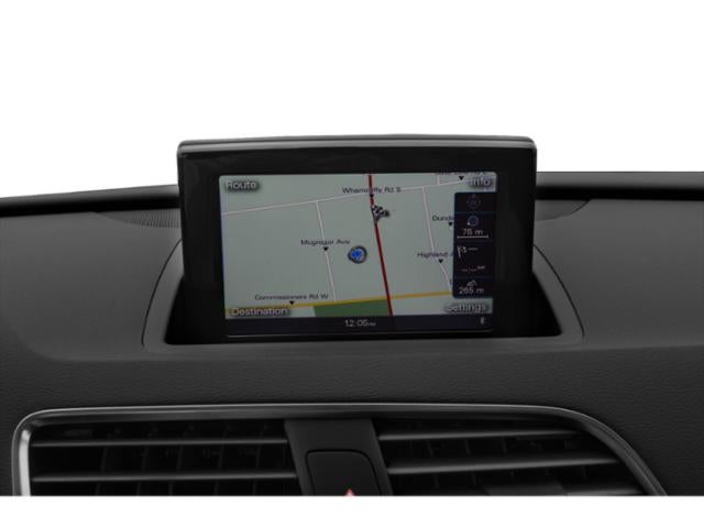 2015 Audi Q3 2.0T Premium Plus