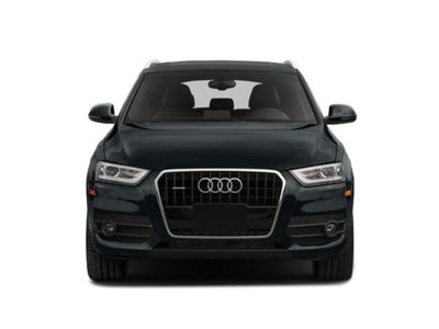 2015 Audi Q3 2.0T Premium Plus