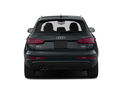 2015 Audi Q3 2.0T Premium Plus
