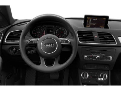 2015 Audi Q3 2.0T Premium Plus