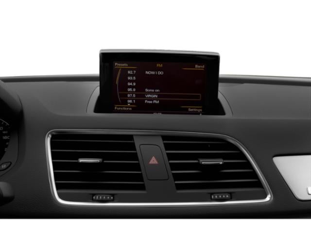 2015 Audi Q3 2.0T Premium Plus