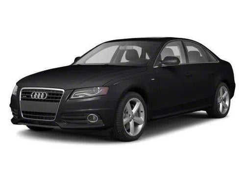 2012 Audi A4 2.0T Premium