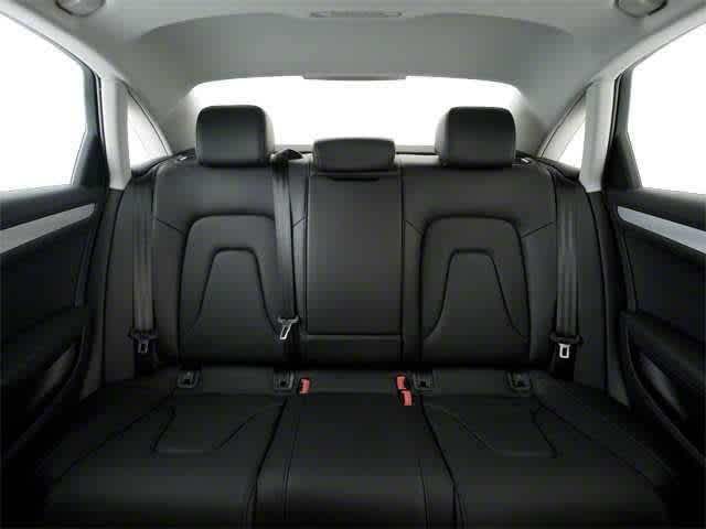 2012 Audi A4 2.0T Premium