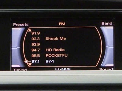 2012 Audi A4 2.0T Premium