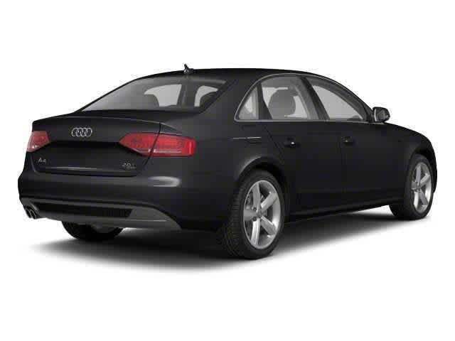 2012 Audi A4 2.0T Premium