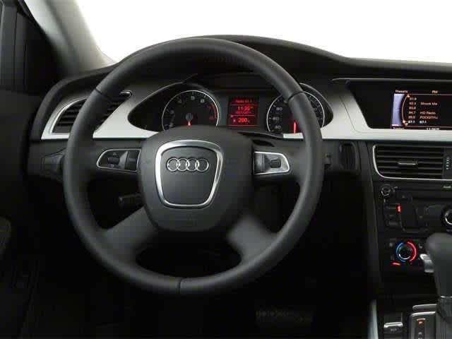 2012 Audi A4 2.0T Premium