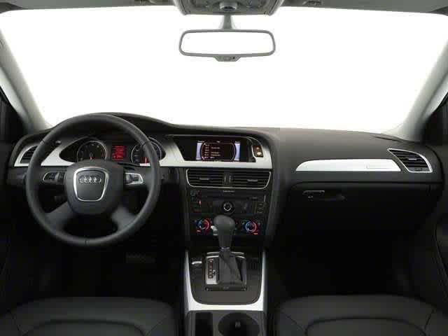 2012 Audi A4 2.0T Premium