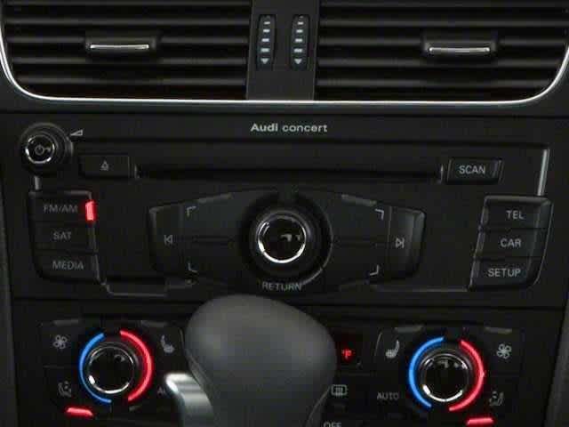 2012 Audi A4 2.0T Premium