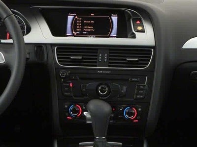 2012 Audi A4 2.0T Premium