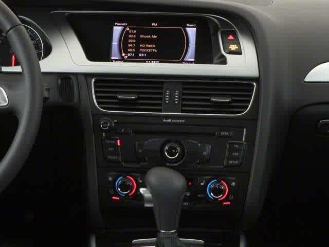 2012 Audi A4 2.0T Premium