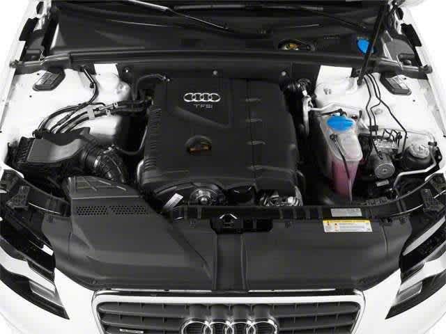 2012 Audi A4 2.0T Premium