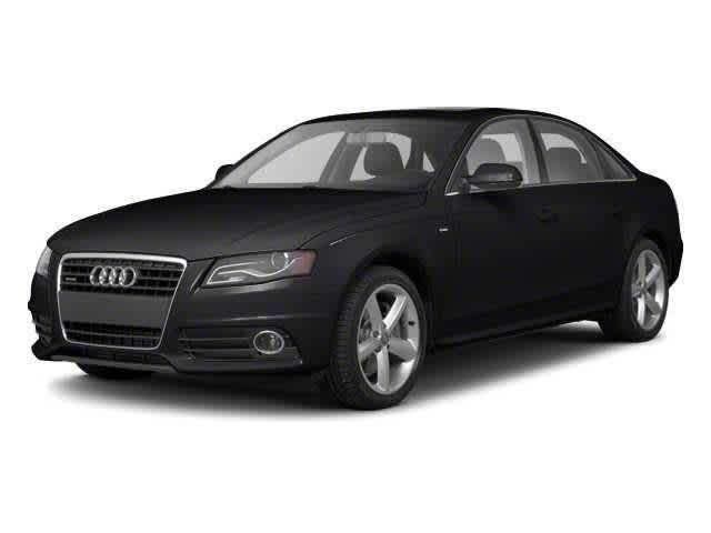 2012 Audi A4 2.0T Premium