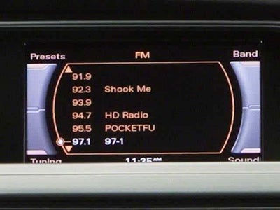 2012 Audi A4 2.0T Premium