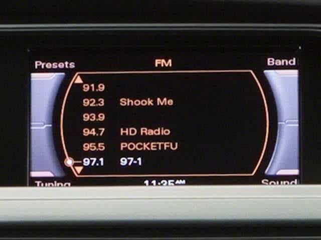 2012 Audi A4 2.0T Premium