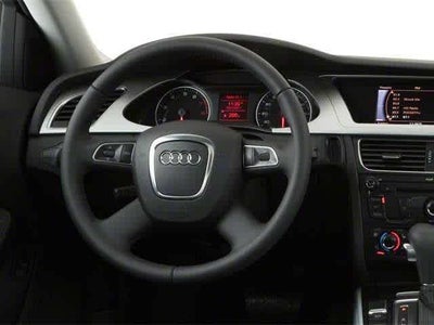 2012 Audi A4 2.0T Premium