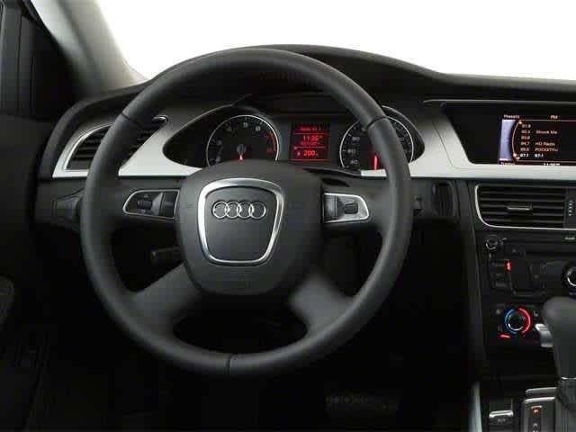 2012 Audi A4 2.0T Premium