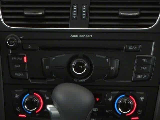 2012 Audi A4 2.0T Premium