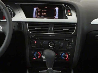 2012 Audi A4 2.0T Premium