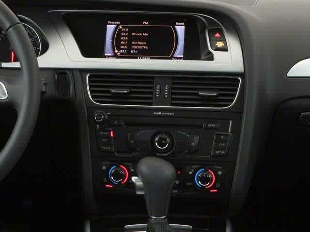 2012 Audi A4 2.0T Premium