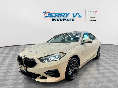 2024 BMW 228i Gran Coupe sDrive