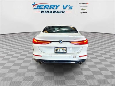 2024 BMW 228i Gran Coupe sDrive