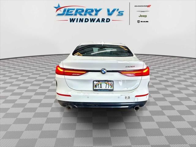 2024 BMW 228i Gran Coupe sDrive