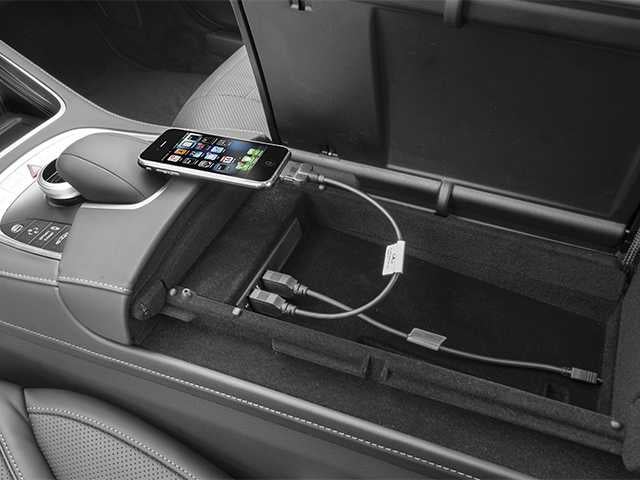 2014 Mercedes-Benz S 550 S 550
