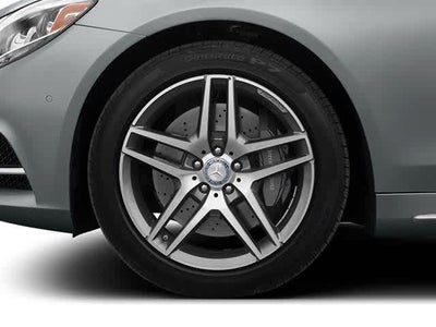 2014 Mercedes-Benz S 550 S 550