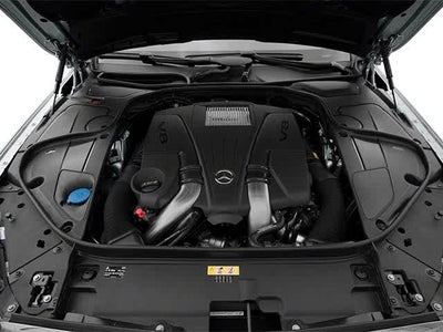 2014 Mercedes-Benz S 550 S 550
