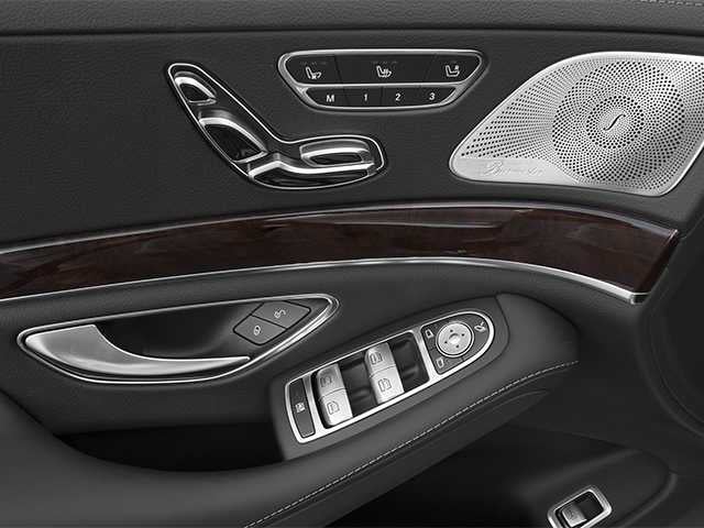 2014 Mercedes-Benz S 550 S 550