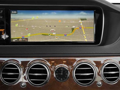 2014 Mercedes-Benz S 550 S 550