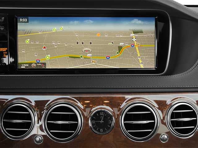 2014 Mercedes-Benz S 550 S 550