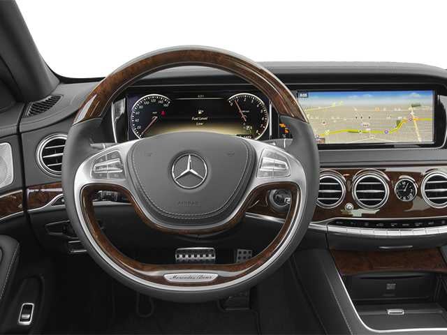 2014 Mercedes-Benz S 550 S 550