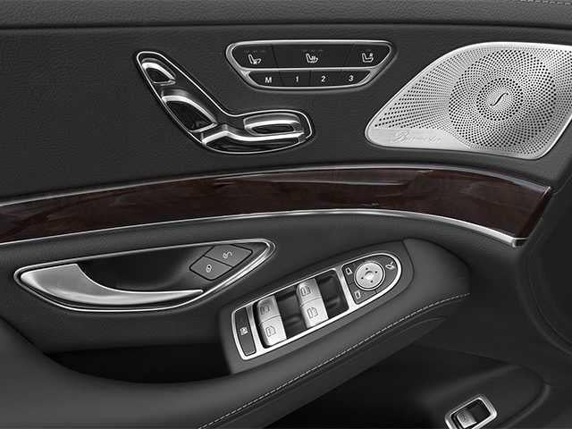 2014 Mercedes-Benz S 550 S 550