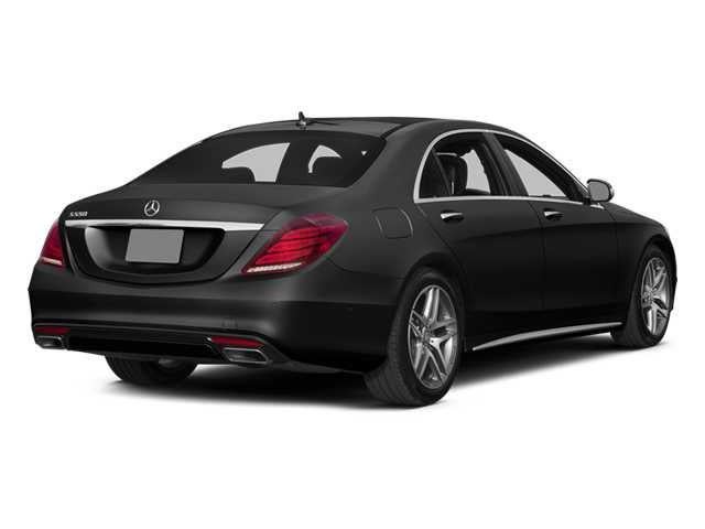 2014 Mercedes-Benz S 550 S 550
