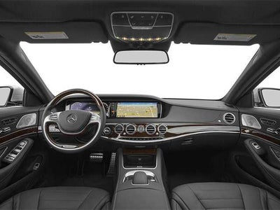 2014 Mercedes-Benz S 550 S 550