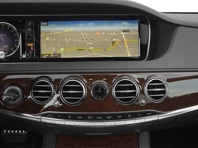 2014 Mercedes-Benz S 550 S 550
