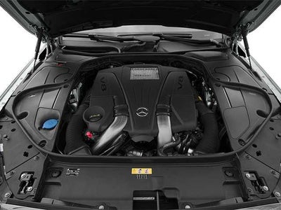 2014 Mercedes-Benz S 550 S 550
