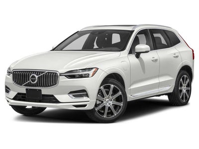 2021 Volvo XC60 Recharge Plug-In Hybrid T8 Inscription