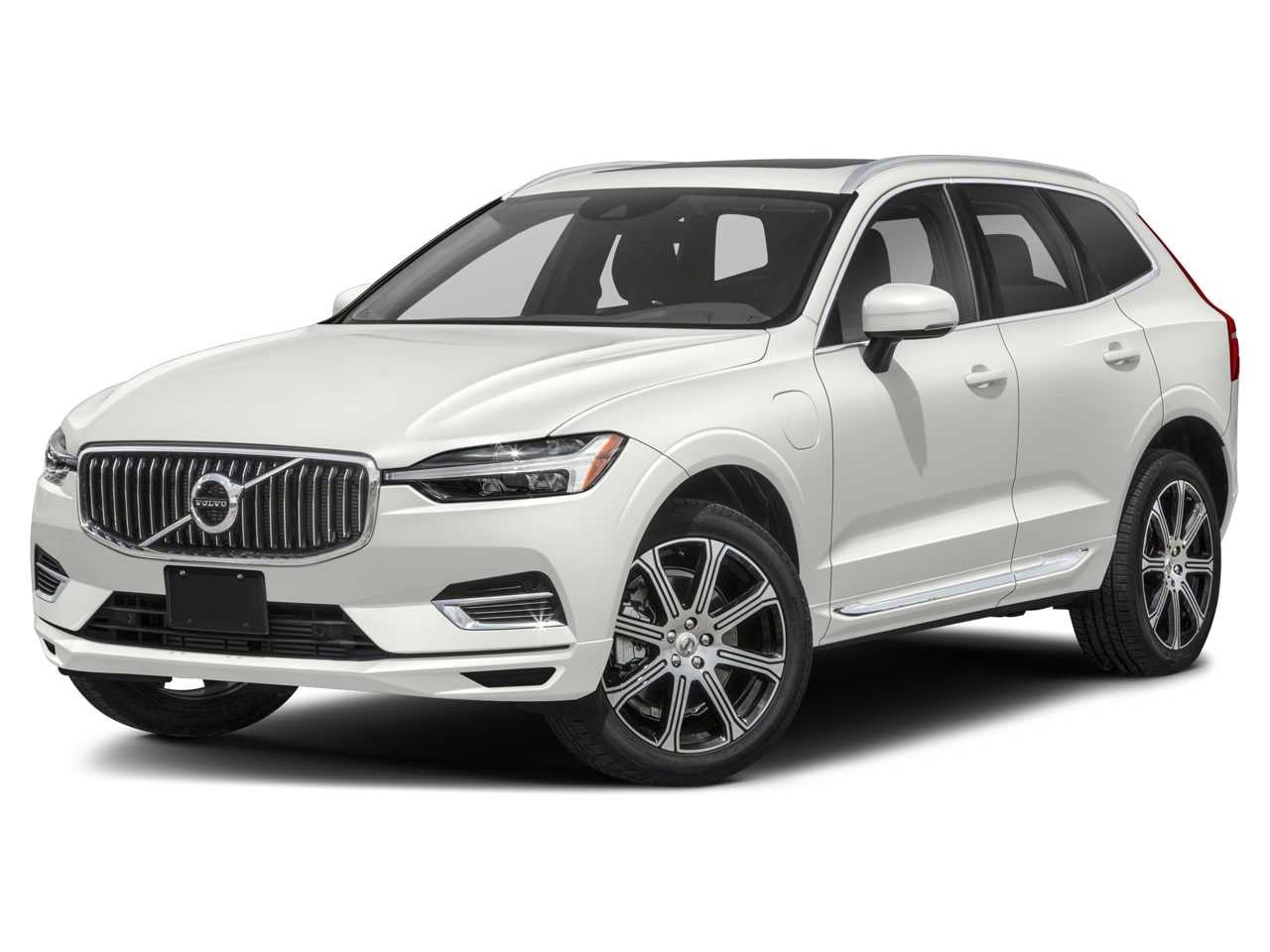 2021 Volvo XC60 Recharge Plug-In Hybrid T8 Inscription