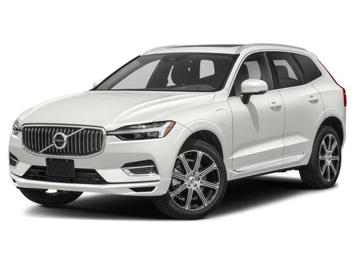 2021 Volvo XC60 Recharge Plug-In Hybrid T8 Inscription