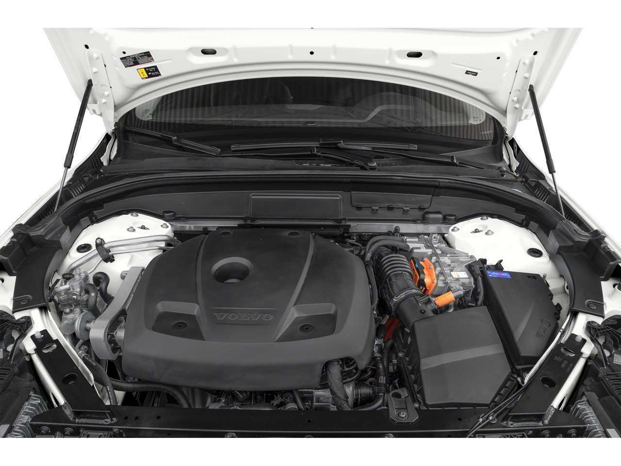 2021 Volvo XC60 Recharge Plug-In Hybrid T8 Inscription