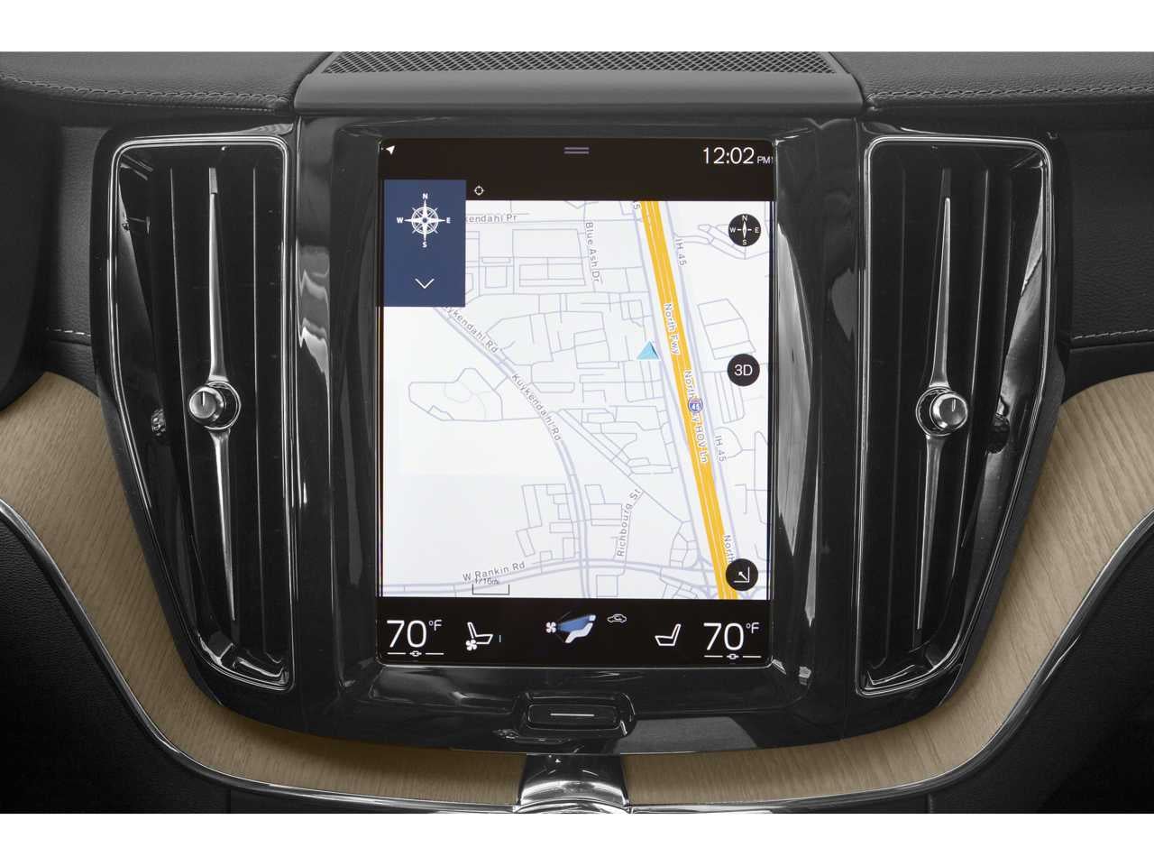 2021 Volvo XC60 Recharge Plug-In Hybrid T8 Inscription